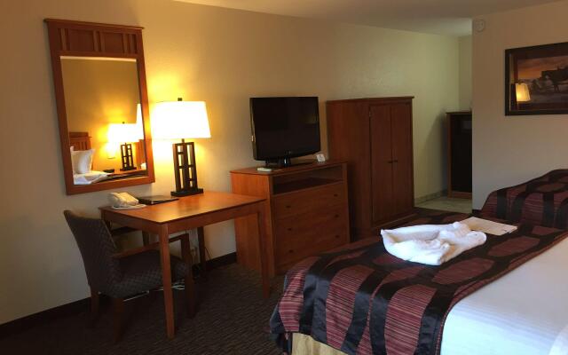 Best Western Plains Motel