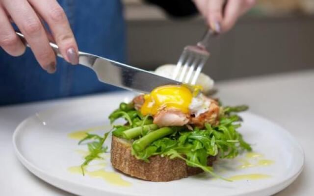 Strandeen Bed And Breakfast