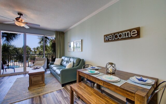Destin West - Gulfside 215 1 Bedroom Condo