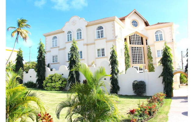 Mandela Court Grenada