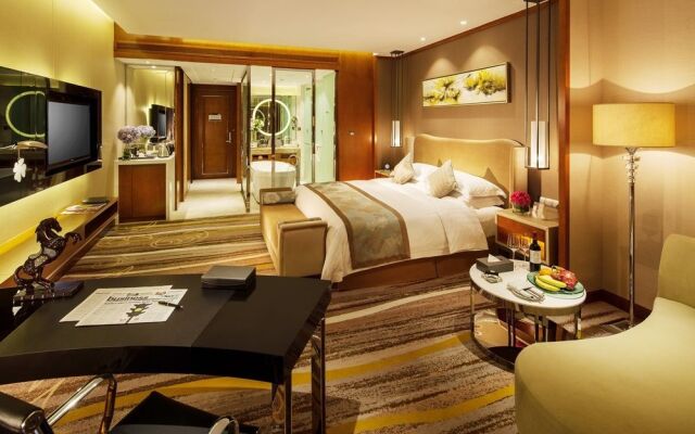 Minyoun Nanchong Oriental Garden Hotel