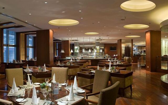 Purple Mountain Hotel Ballroom