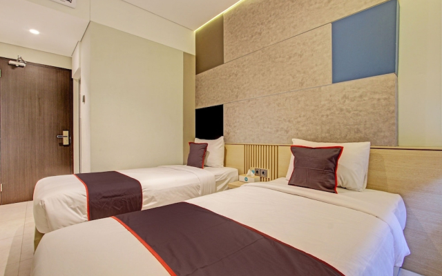 Townhouse Oak Ixo Hotel