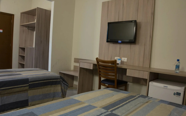 Hotel Estação 101