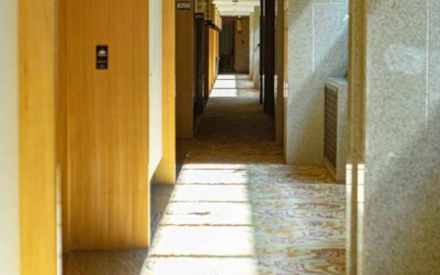 Xi'an Paradise Hotel of Han Dynasty