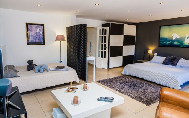 Villa South Pinosol Javea