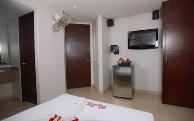 Hotel Romanza Medellin