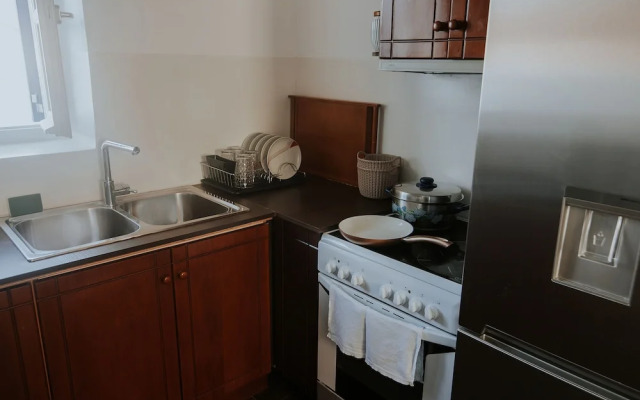 Amorgis Seaside Villa