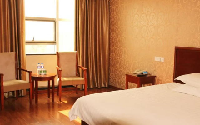 GreenTree Inn LinYi Lanshan District LinXi No.11 Road Express Hotel