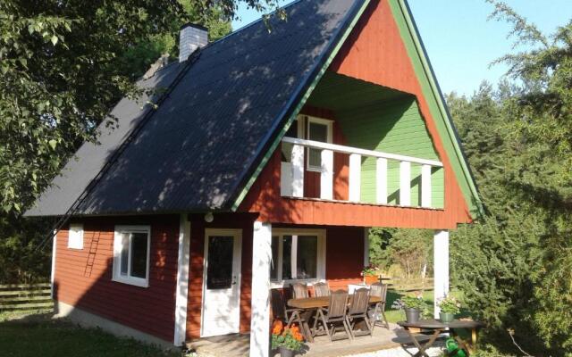 Holiday Home with Sauna