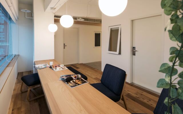 Norden Ruder Hostel Taichung