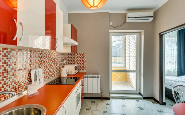 Апартаменты на улице Варфоломеева