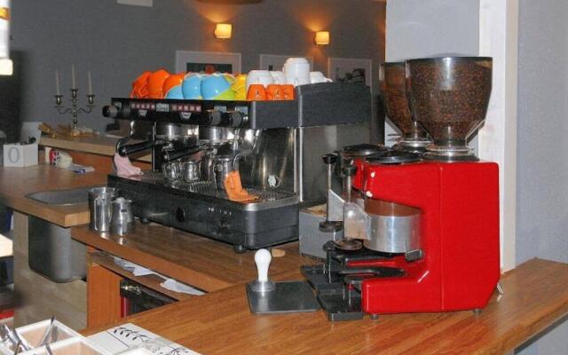 Pension Altstadt Cafe