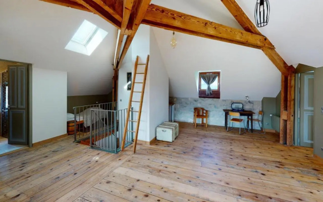 Gîte de Myans