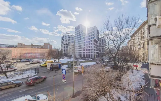 Апартаменты GM, ул. Брянская, 12