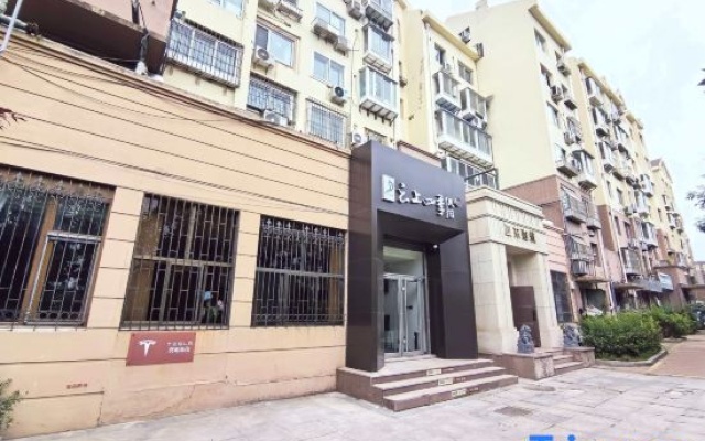 Cloud Four Seasons Homestay (Qingdao Tongle Road Huanhu Park) – Exterior – Qingdao