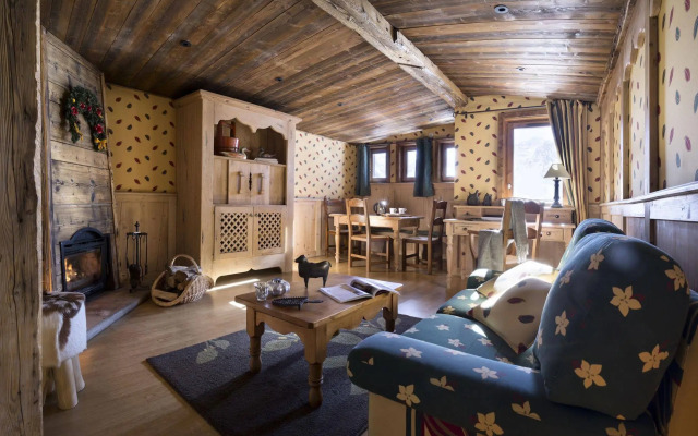 Hôtel Les Suites du Montana by Les Etincelles