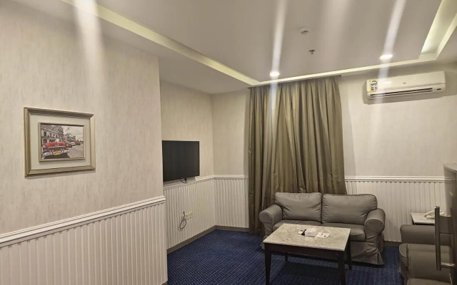 Qosor Al Sharq Furnished Units