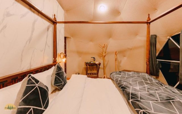 Panaash Eco World A Luxury Glamping Dome Resort in Chitkul