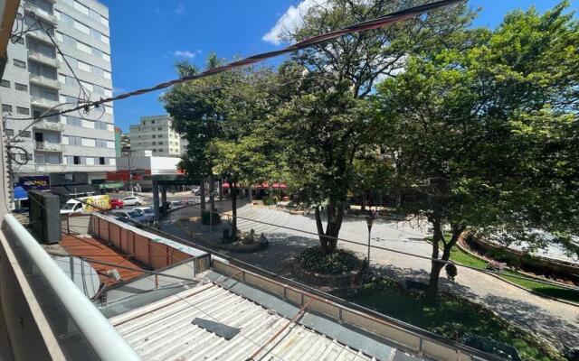 Travessa 12 - Suítes centro de Serra Negra