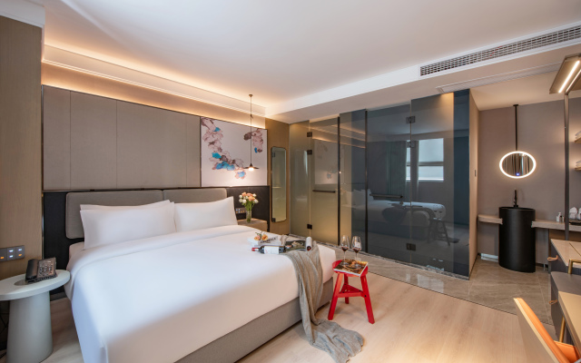 Wanzhou Hotel - Chongqing