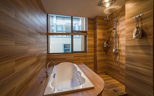 Wuyishan Ancient Street No.3 Tea Inn