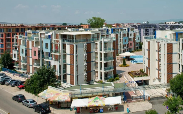 Sun City I Apartments