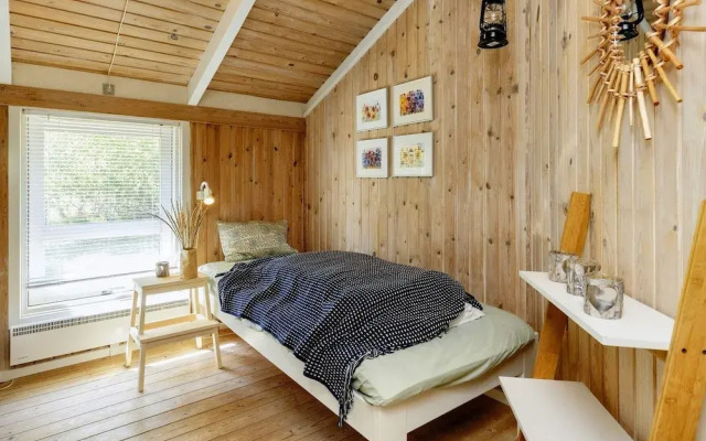 4 Star Holiday Home in Albaek