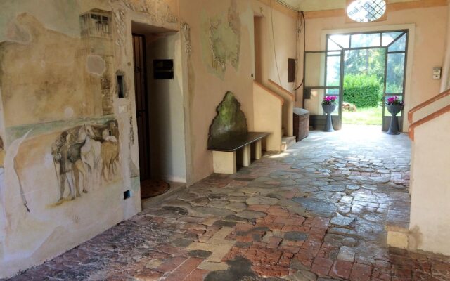 Apartment With 2 Bedrooms in Monterenzio, With Terrace and Wifi