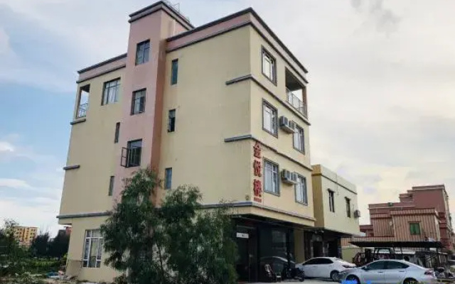 Taishan Jinyuelou Hotel