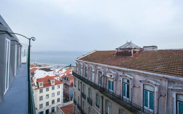 Breathtaking River View in Alfama