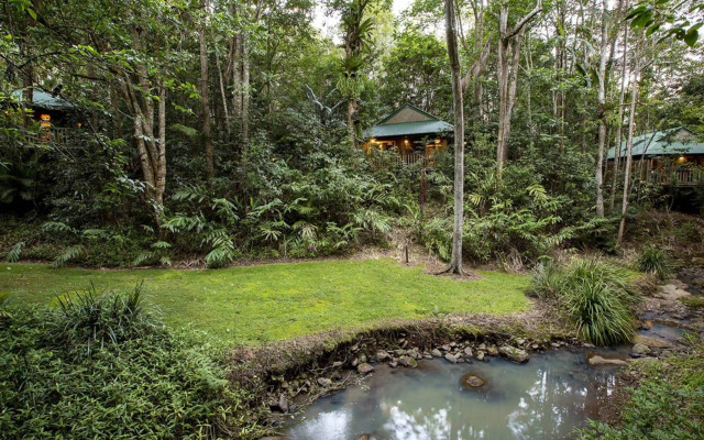 Narrows Escape Rainforest Retreat