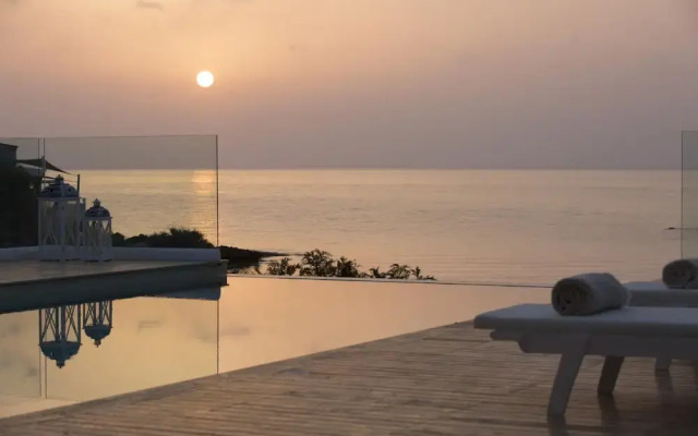 Blue Waves Protaras Beachfront Villa 3