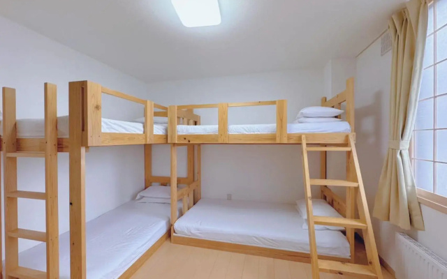 Otaru Garden Stay