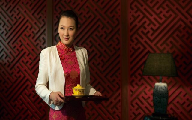 Chengdu Tianfu Sunshine Hotel