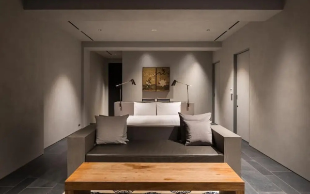 Sgr Kamogawa – Guest Rooms – Kyoto