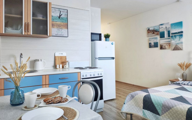 БТВ Апартс на улице Рощинская