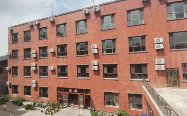 tourist hotel