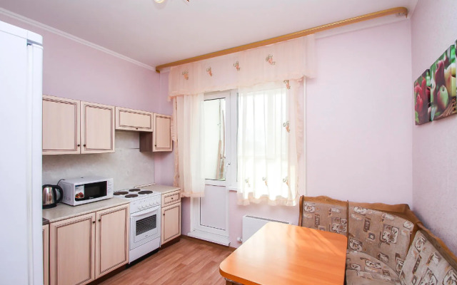 Surgut apartments on Tyumen tract 4