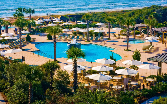 The Sanctuary at Kiawah Island Golf Resort