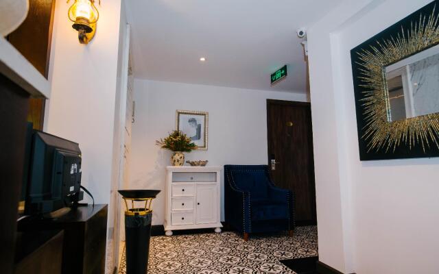 Rosa Hanoi Hotel