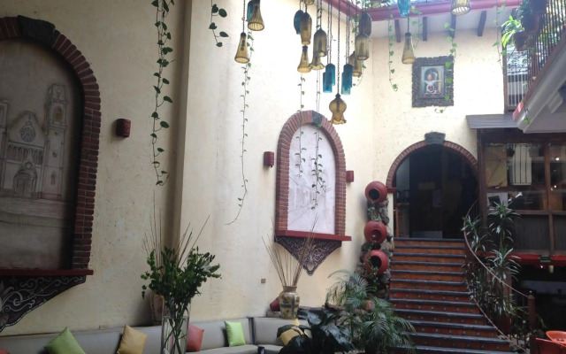 Hotel Misión Xalapa
