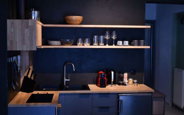 Olala Soho Apartments