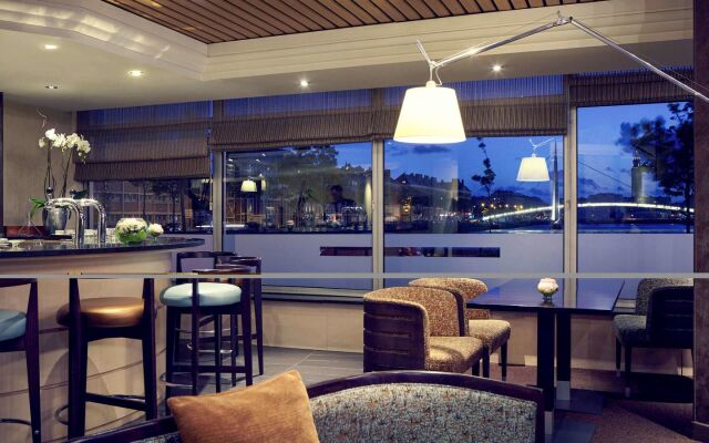 Mercure Le Havre Centre Bassin du Commerce