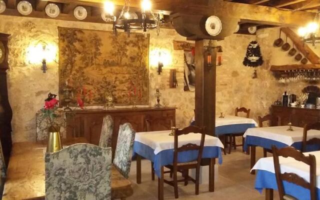 El secreto del Castillo