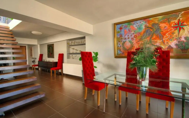 360 Athen s View at lux two Storey Penthouse