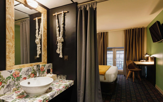 Greet Hotel  Lyon Confluence