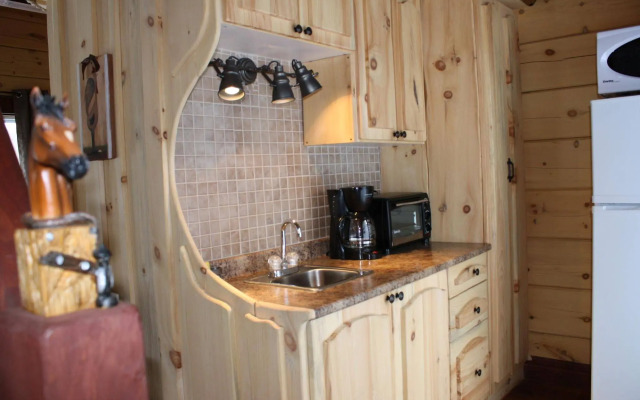 Chalets au Lac Pointe-au-Chêne