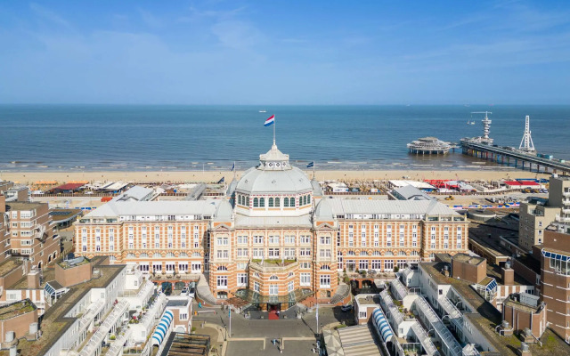 Grand Hotel Amrâth Kurhaus The Hague Scheveningen