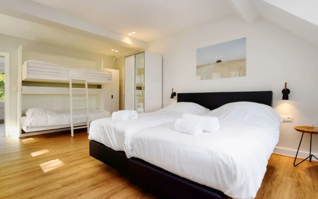 Opulent Holiday Home in Spa with Sauna, Hot Tub, Playroom